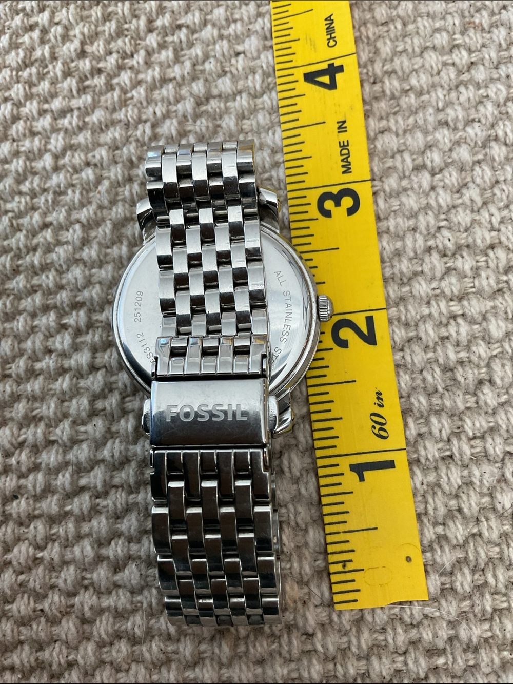 Fossil Watch - Picture 4 of 11